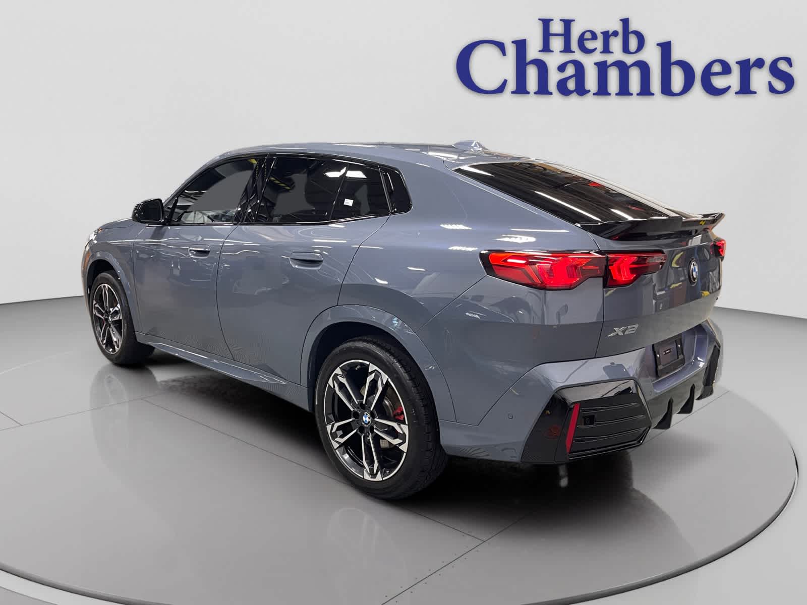 used 2025 BMW X2 car, priced at $46,997