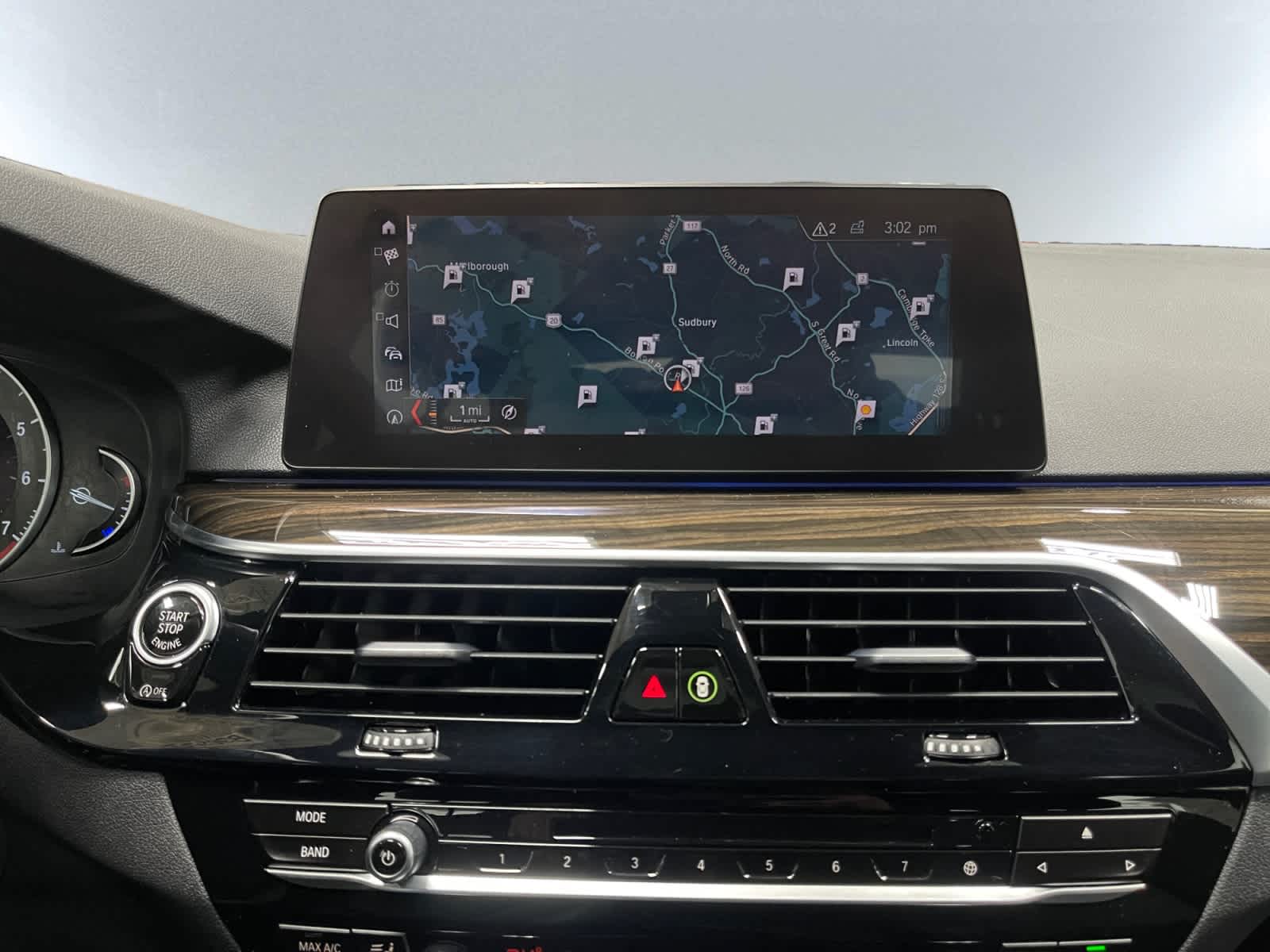 used 2019 BMW 530i car, priced at $21,997