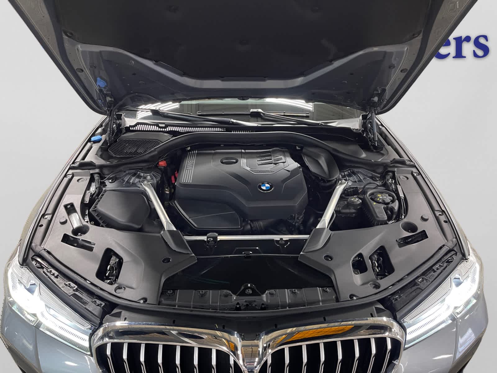 used 2023 BMW 530i car, priced at $41,697