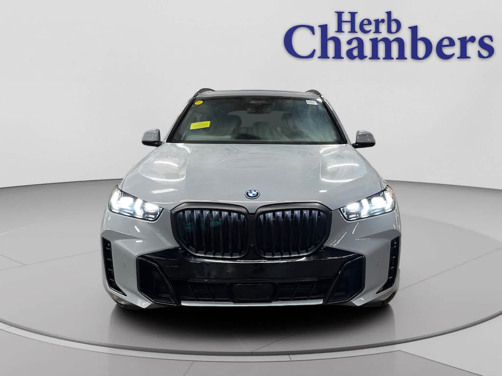 Certified 2024 BMW X5 PHEV xDrive50e SUV