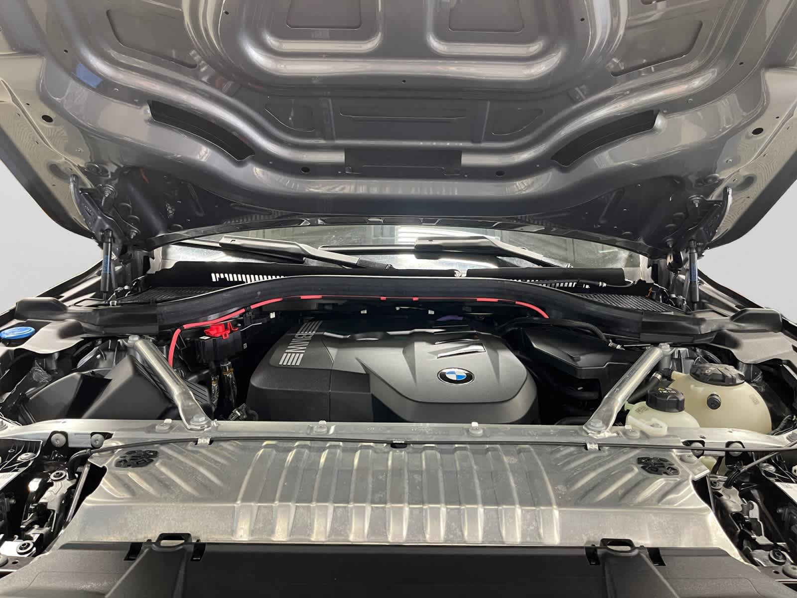 used 2025 BMW X3 car, priced at $45,997