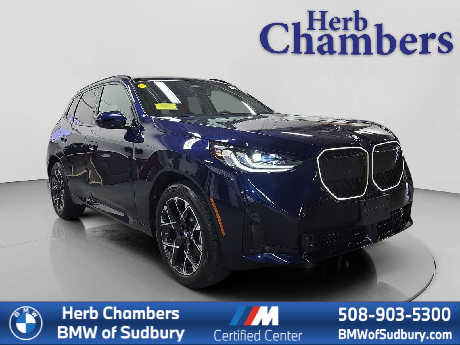 2026 BMW X3 30's photo