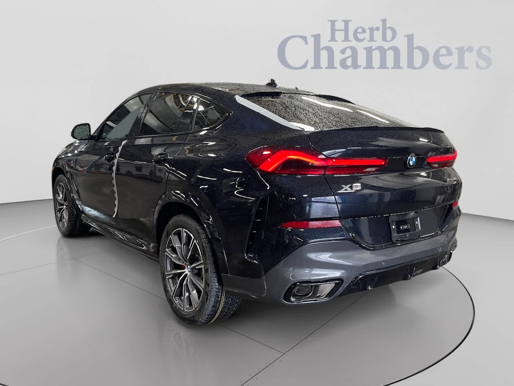 New 2027 BMW X6 xDrive40i SUV