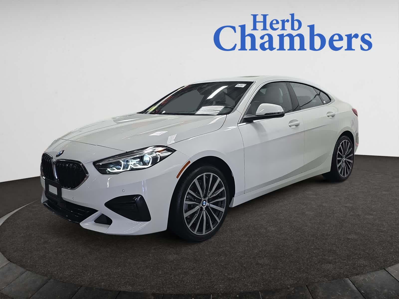2024 Bmw 228i xDrive Gran Coupe photo 3