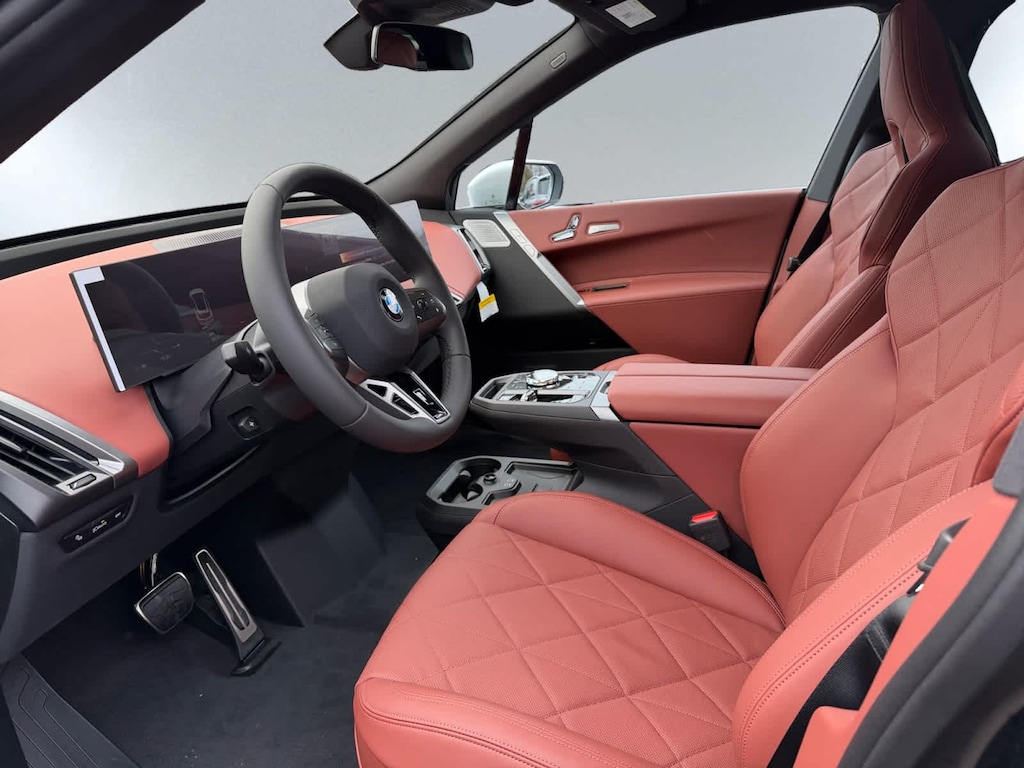 New 2026 BMW iX xDrive60 SUV