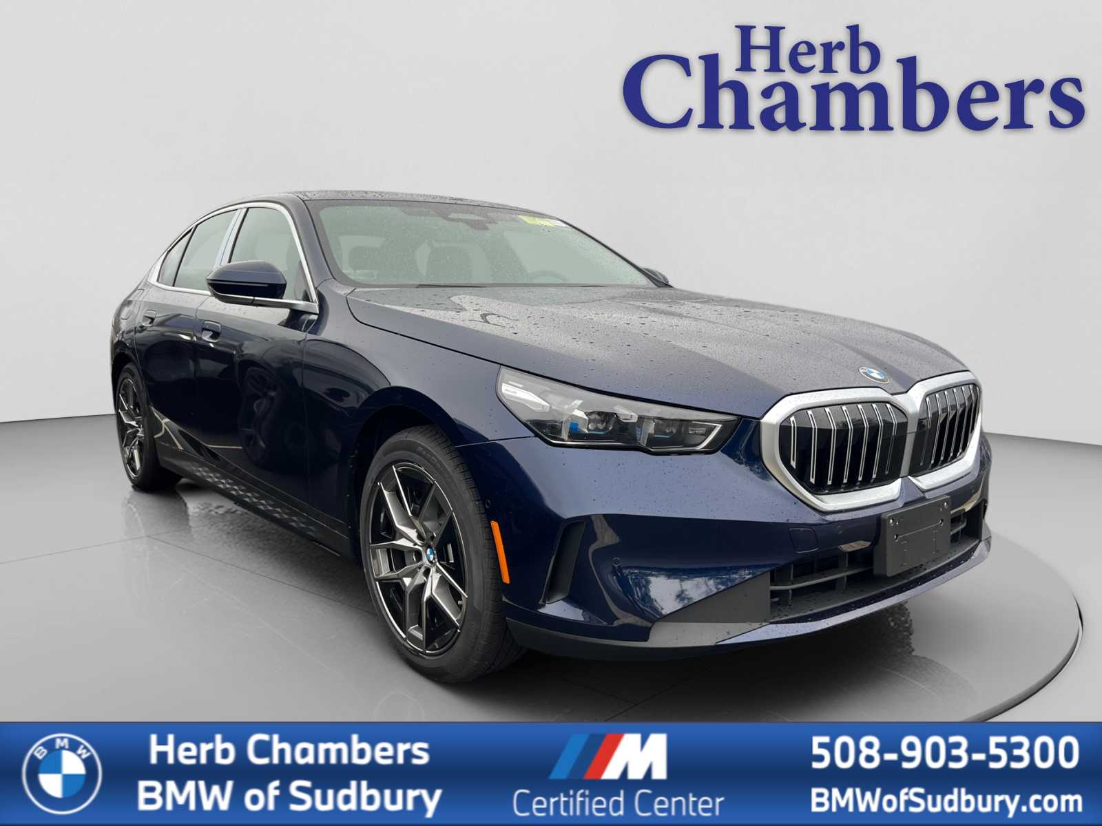 new 2026 BMW 530i car, priced at $76,485