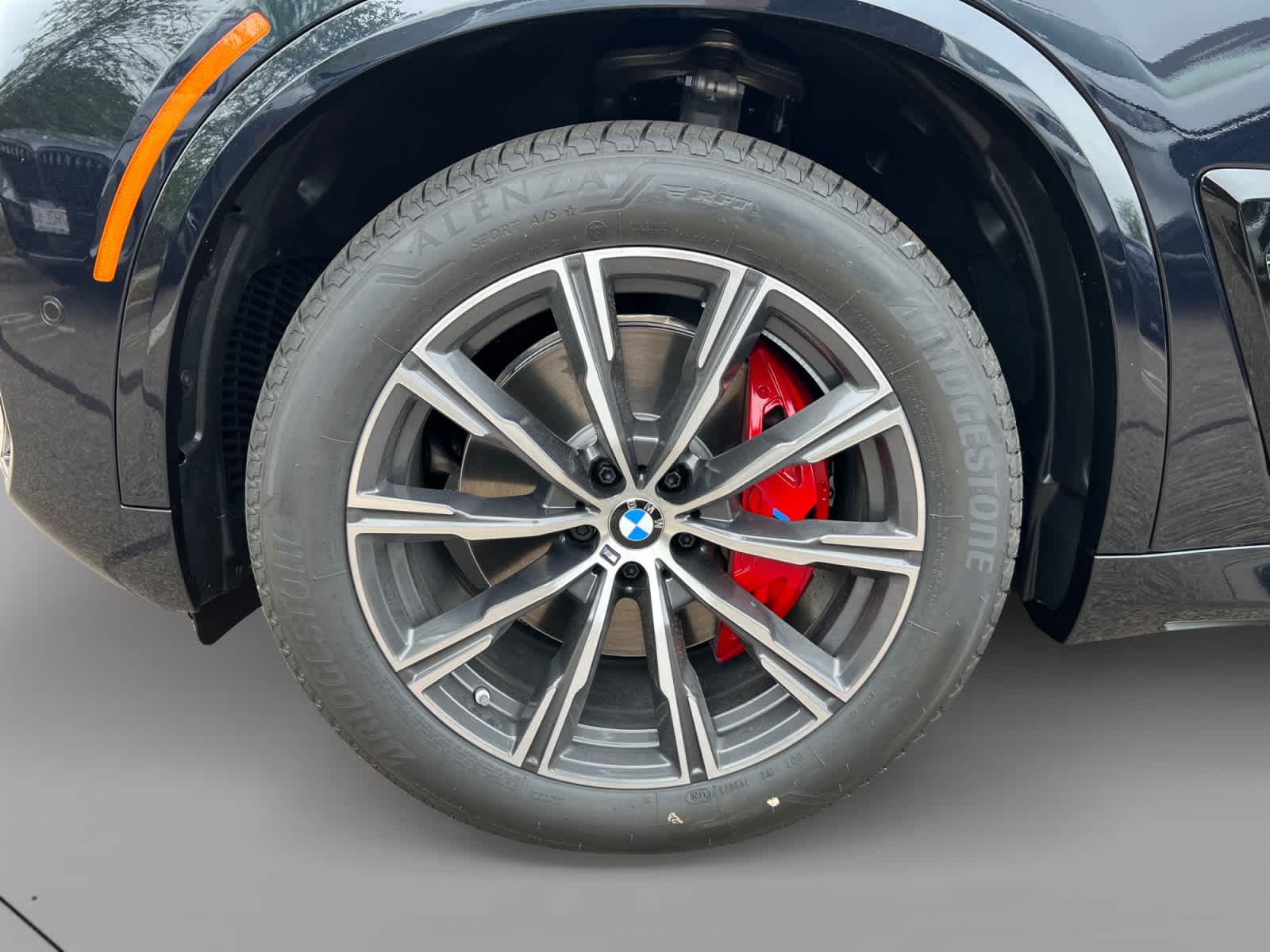 new 2026 BMW X5 car, priced at $83,350