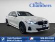 Certified 2025 BMW 330i xDrive Sedan
