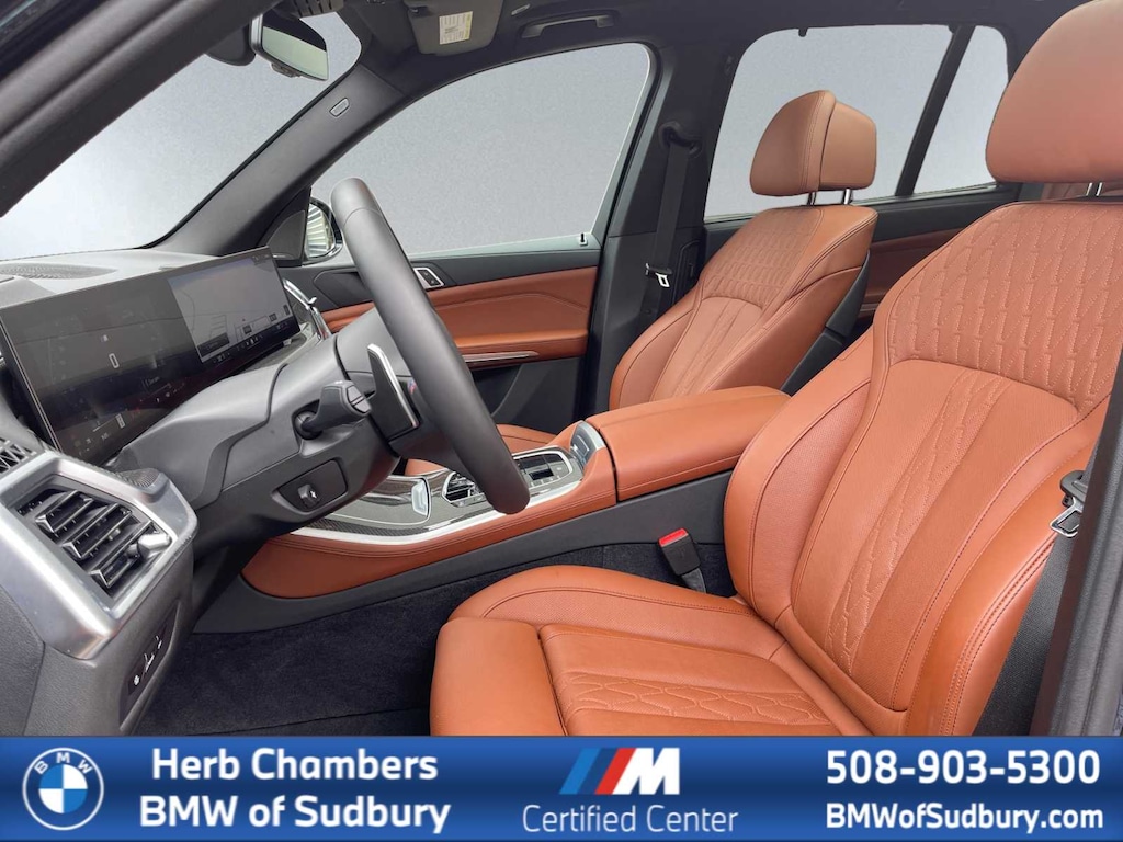 Certified 2024 BMW X5 M60i SUV