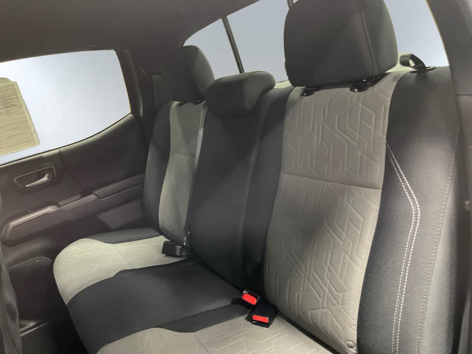 used 2023 Toyota Tacoma car, priced at $39,597