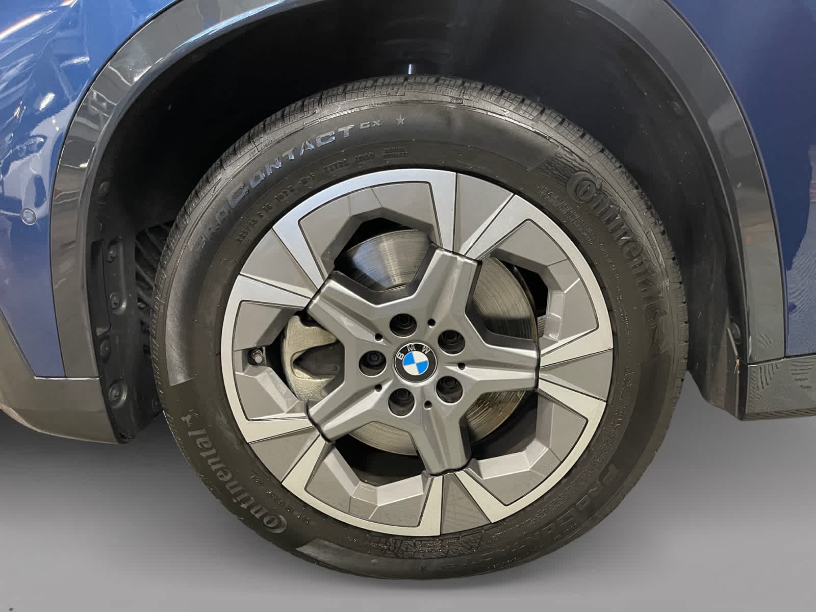 used 2025 BMW X1 car, priced at $41,497