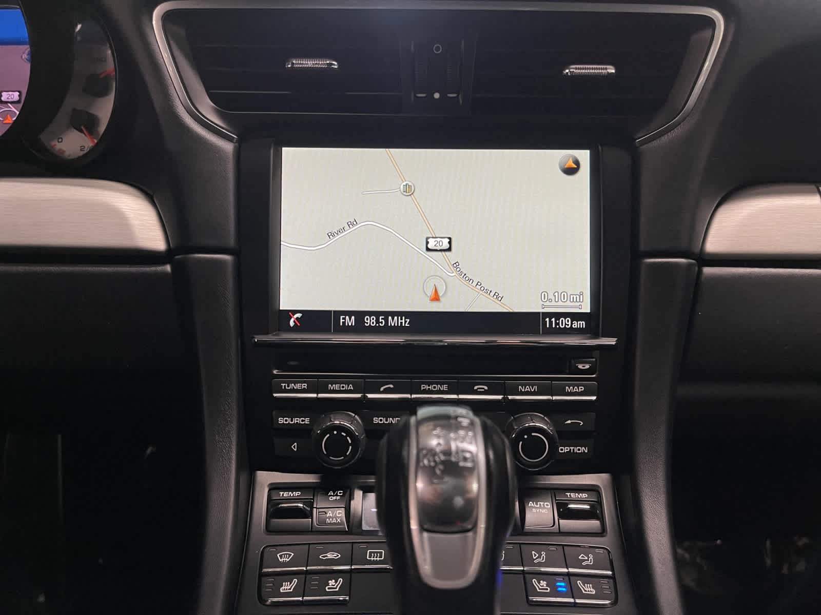 used 2014 Porsche 911 car, priced at $125,497