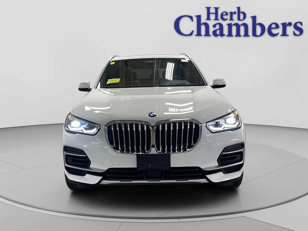 Certified 2023 BMW X5 xDrive40i SUV