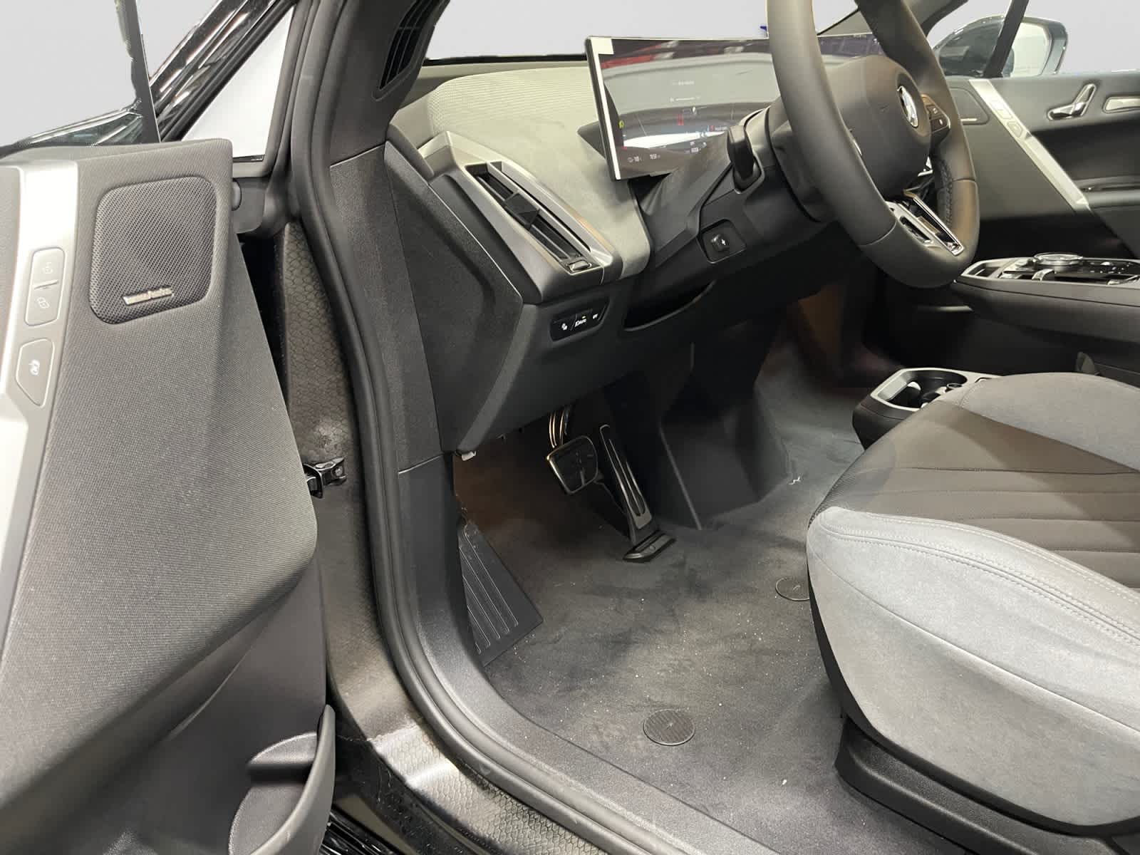 new 2026 BMW iX car, priced at $91,345