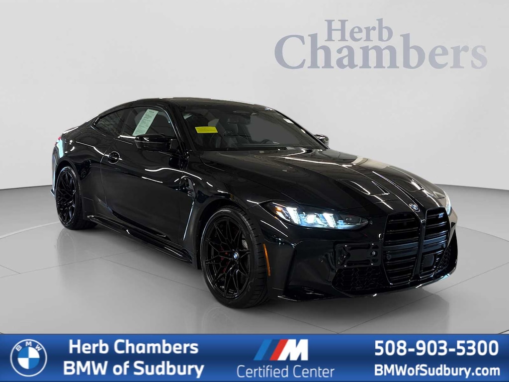 Used 2026 BMW M4 Competition xDrive Coupe