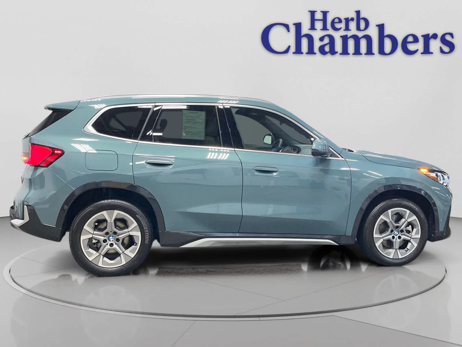 used 2025 BMW X1 car, priced at $42,297