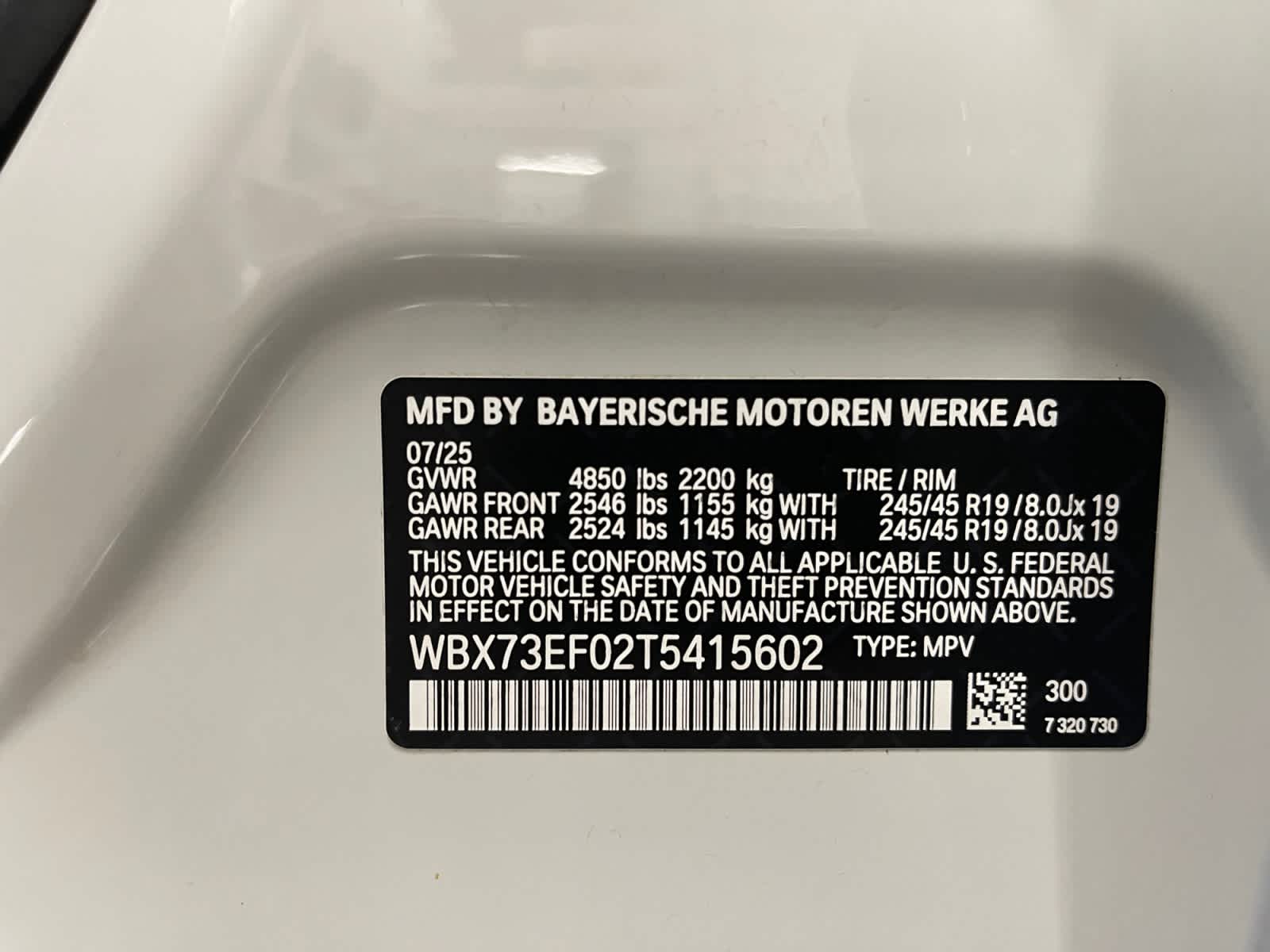 used 2026 BMW X1 car, priced at $43,997