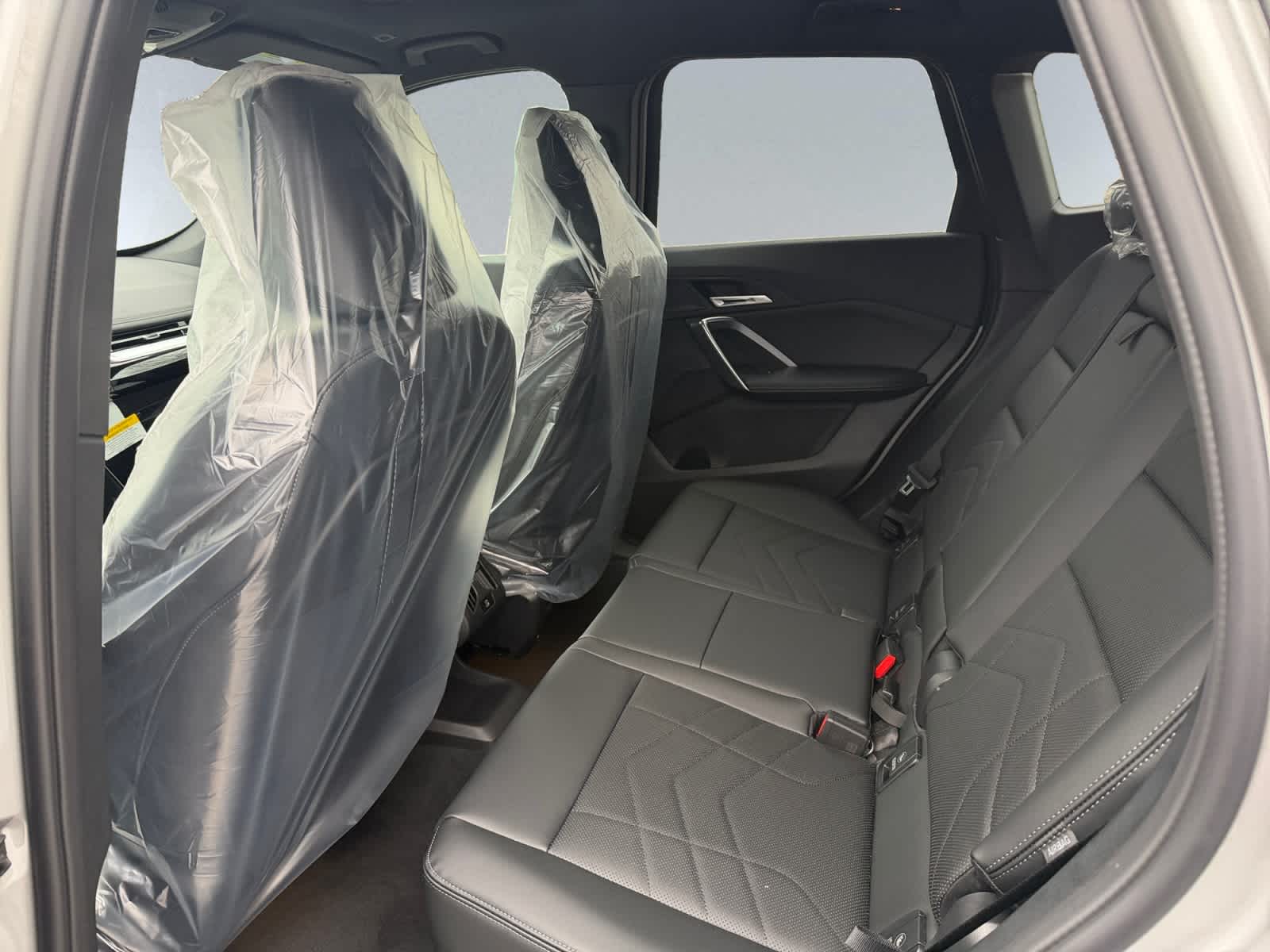 new 2026 BMW X1 car, priced at $46,970