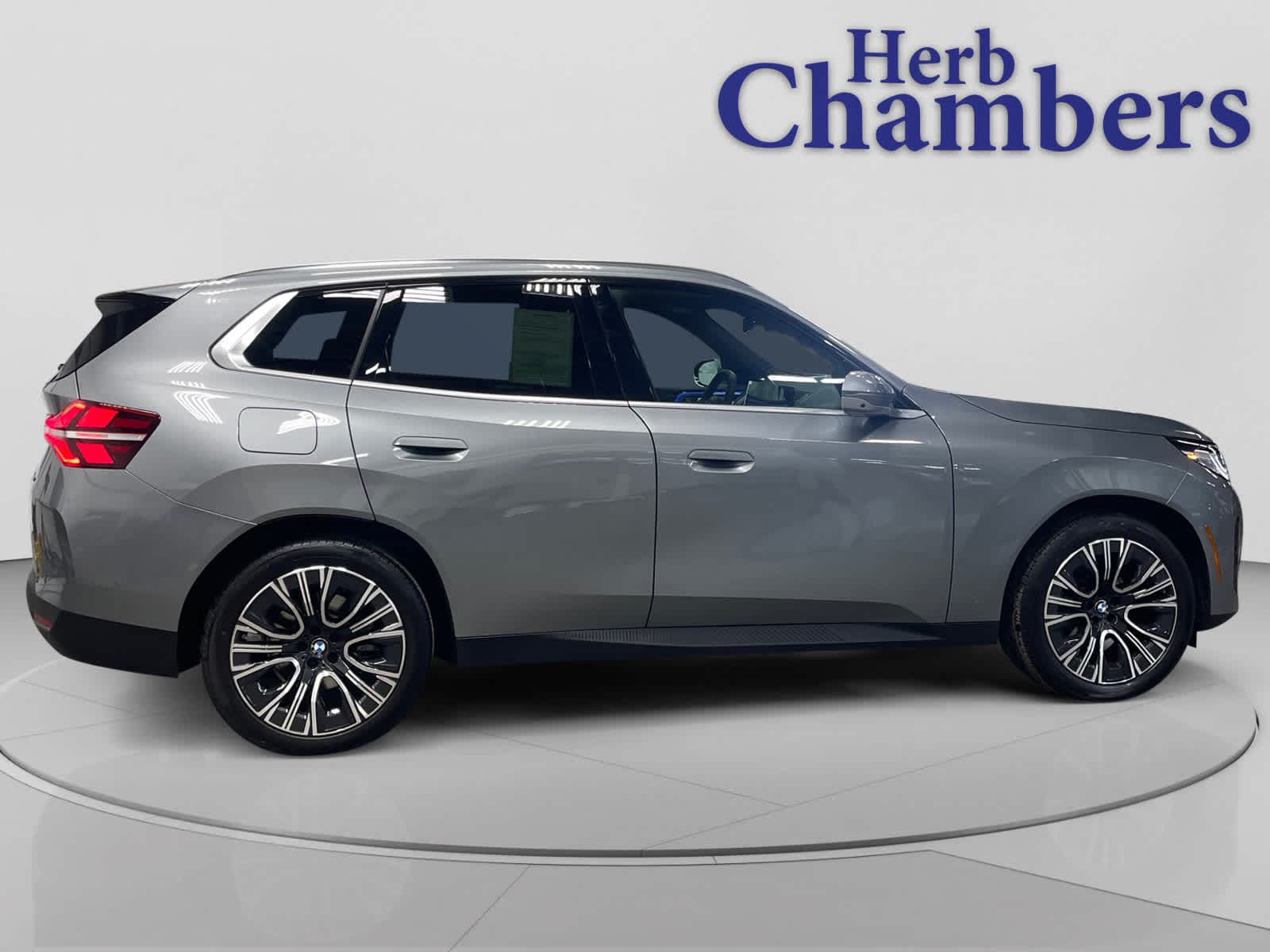 used 2026 BMW X3 car, priced at $51,997