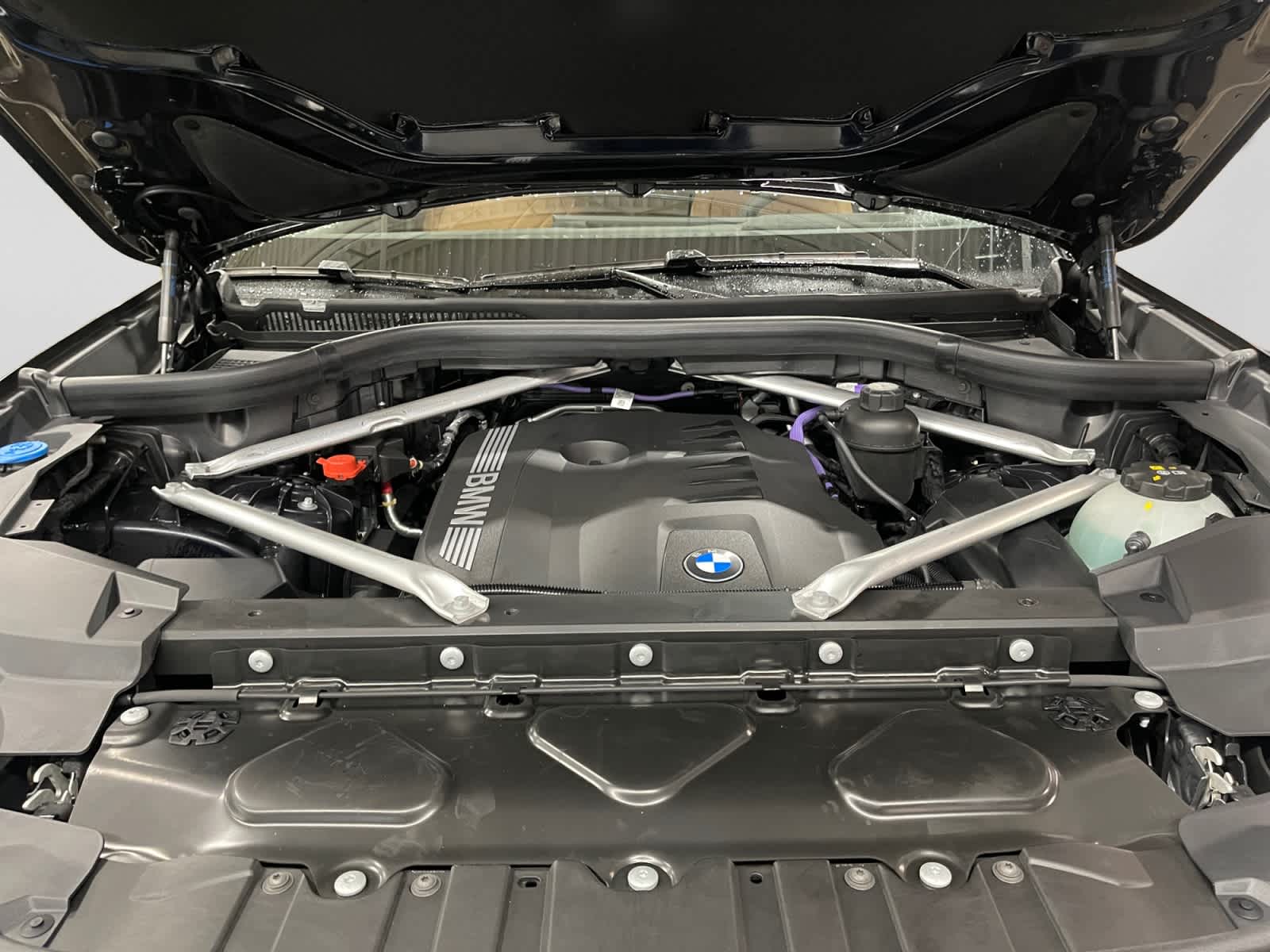 new 2026 BMW X5 car, priced at $86,100