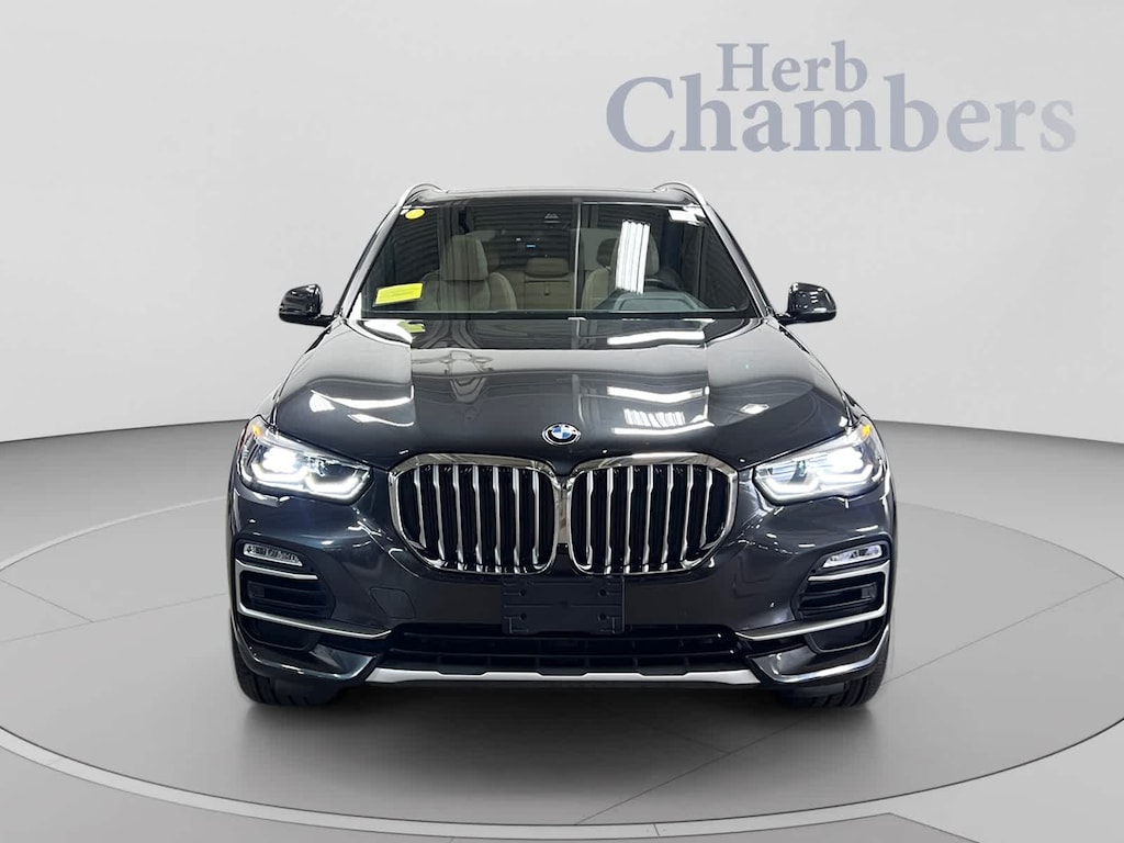 Used 2021 BMW X5 PHEV xDrive45e SUV