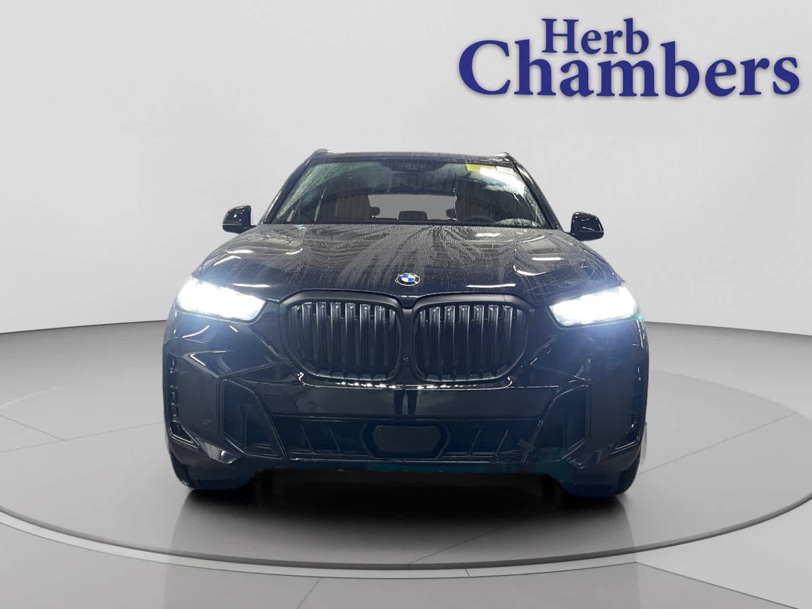 new 2026 BMW X5 car, priced at $86,100