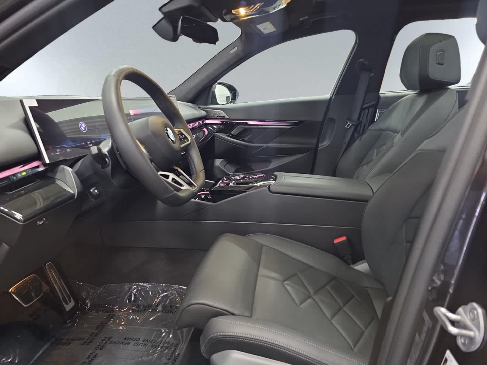 2026 BMW 5 Series 540i - Photo 10