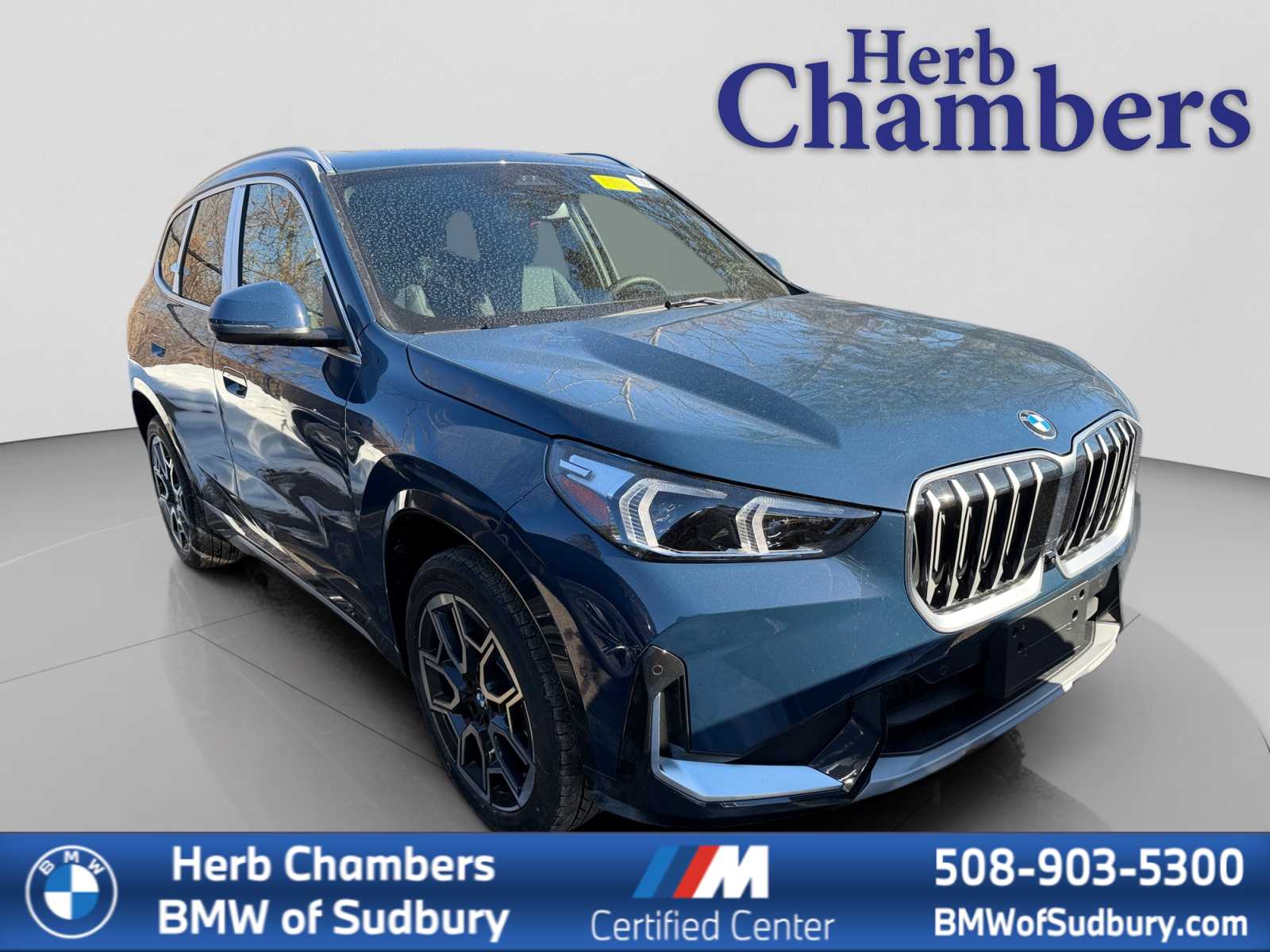 new 2026 BMW X1 car, priced at $49,670