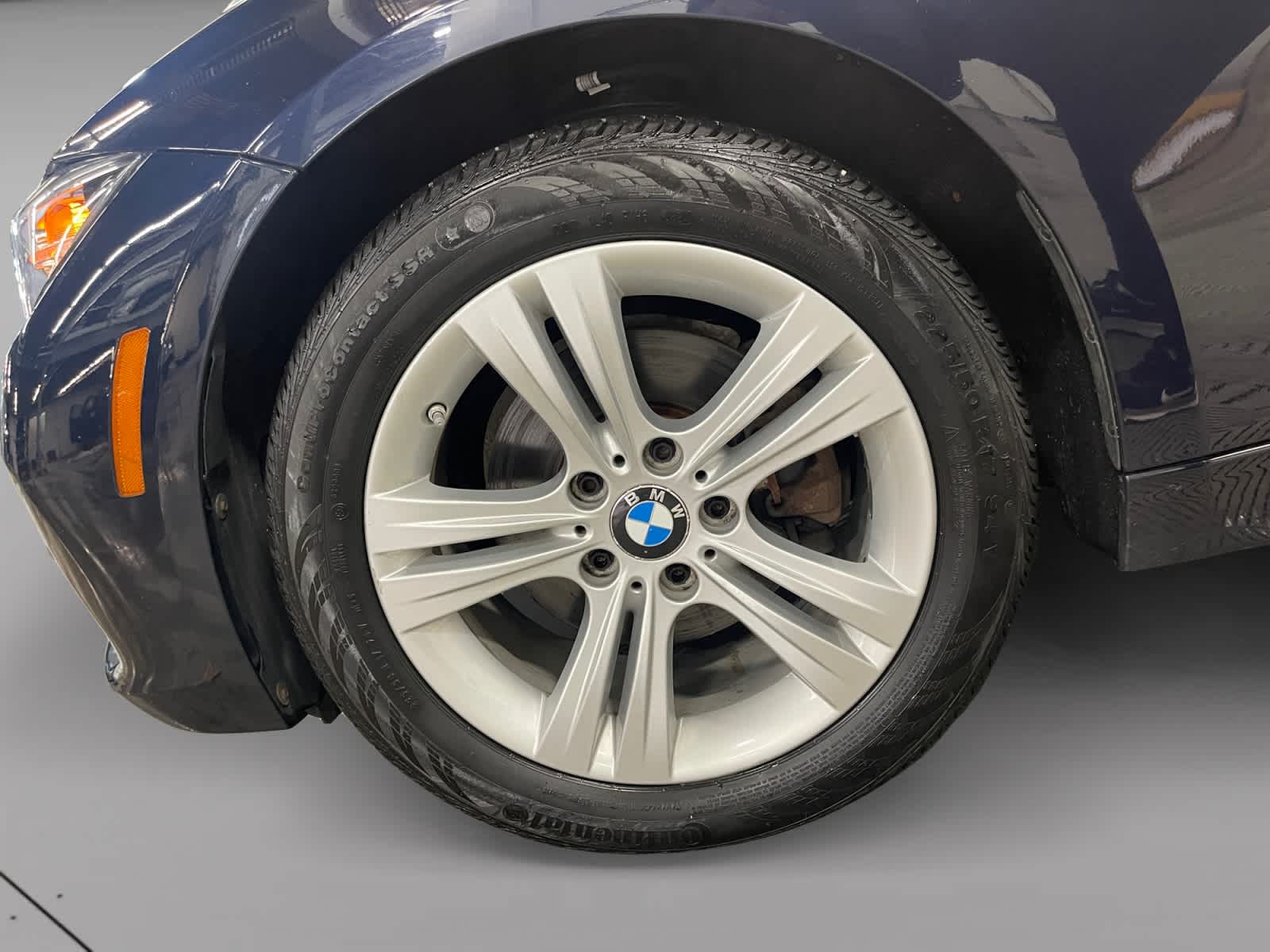 used 2017 BMW 328d car, priced at $21,497