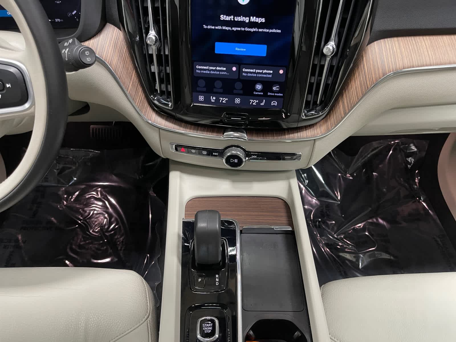 used 2022 Volvo XC60 car, priced at $27,497