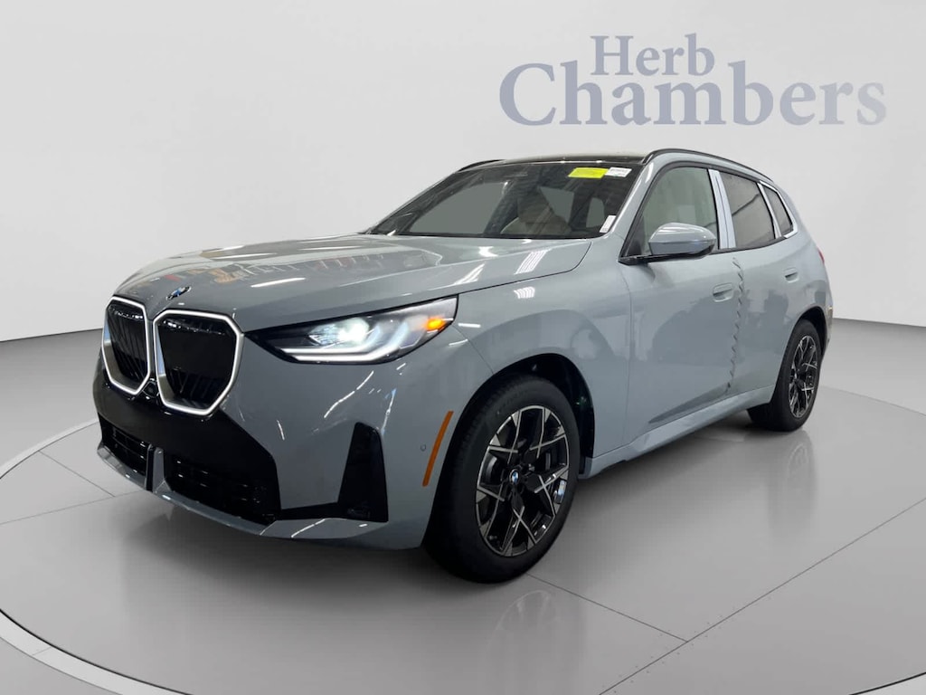 New 2026 BMW X3 30 xDrive SUV