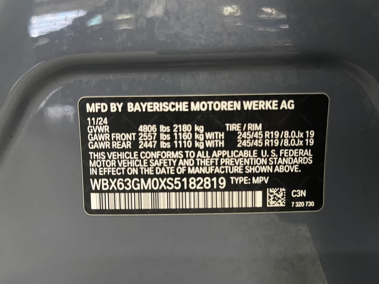 used 2025 BMW X2 car, priced at $46,997