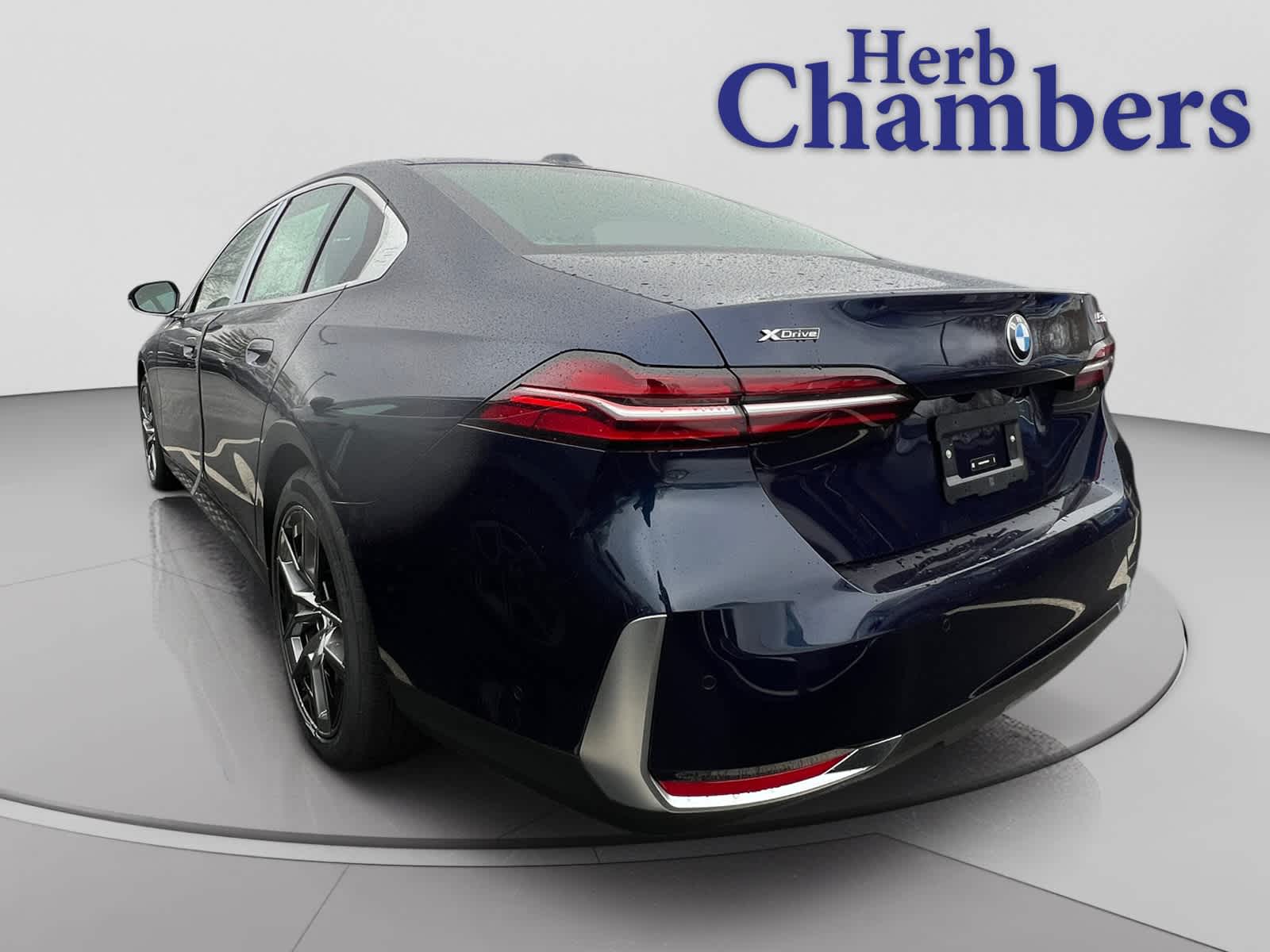 new 2026 BMW 530i car, priced at $76,485