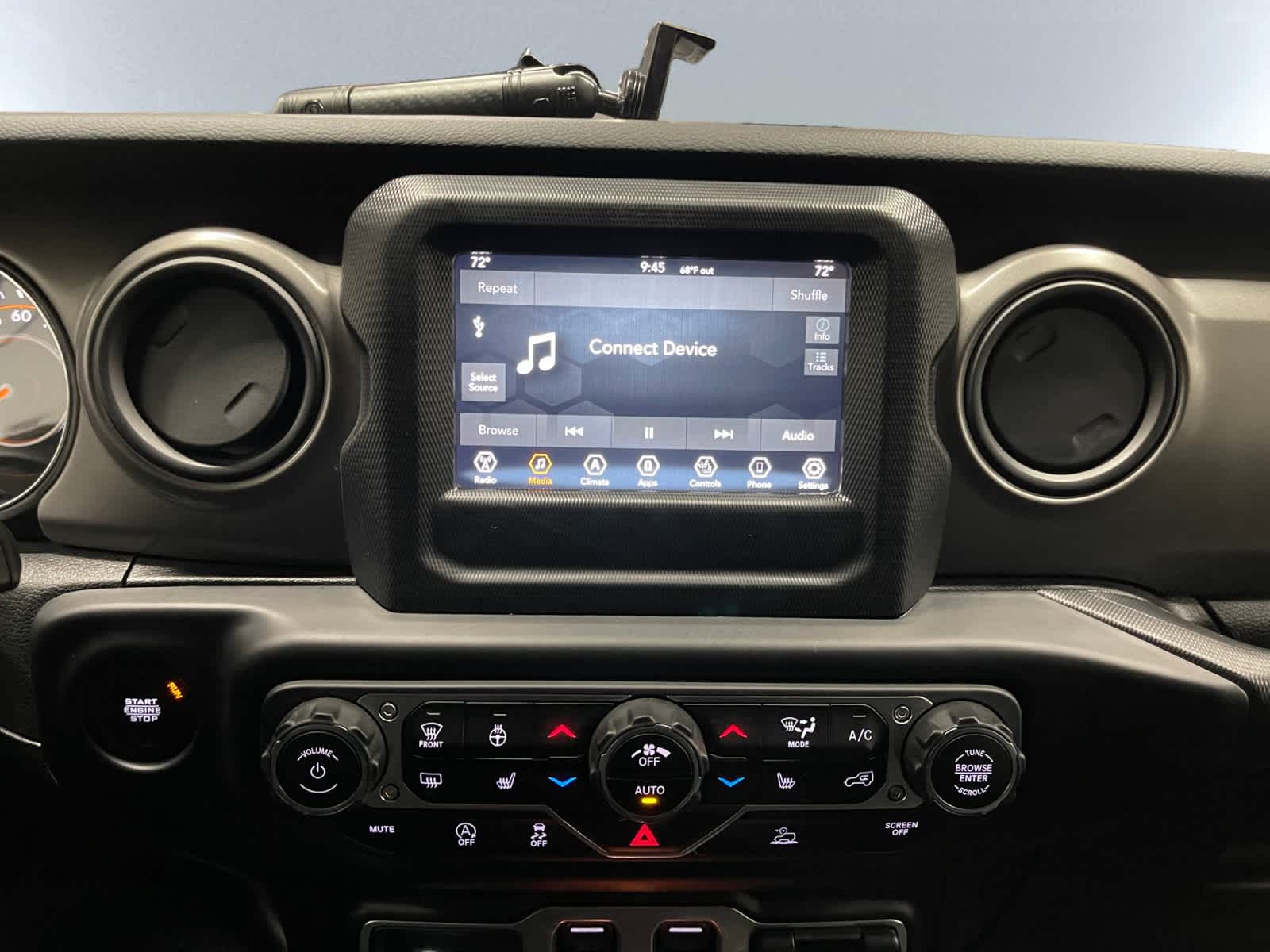 used 2023 Jeep Wrangler car, priced at $33,497