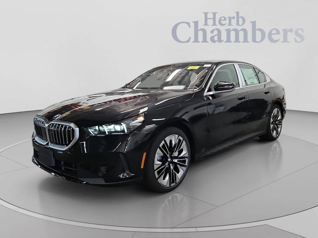 New 2027 BMW 540i 540i xDrive Sedan