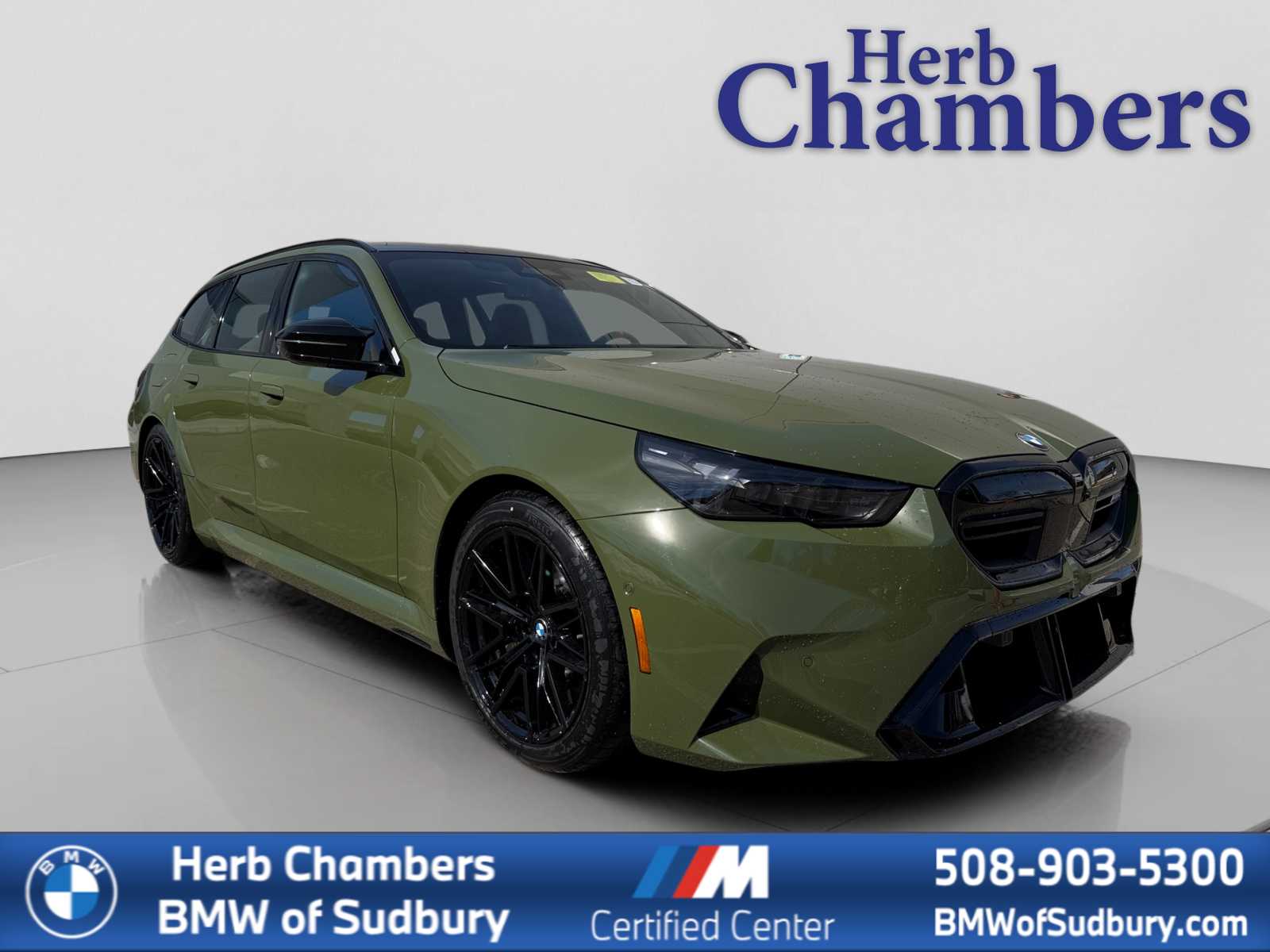 new 2026 BMW M5 car, priced at $148,510