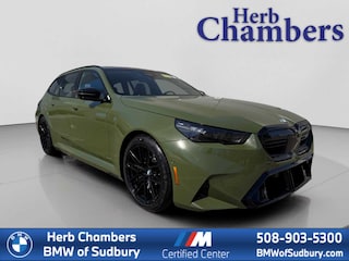 2026 BMW M5 Touring Wagon