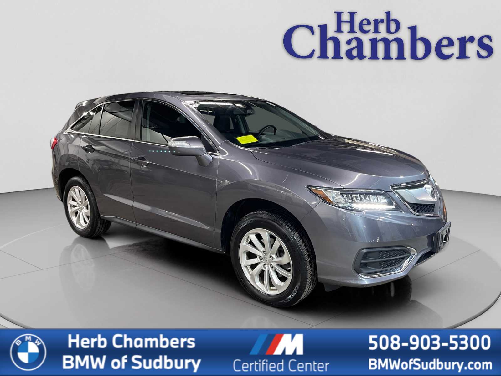 2018 Acura RDX Base's photo