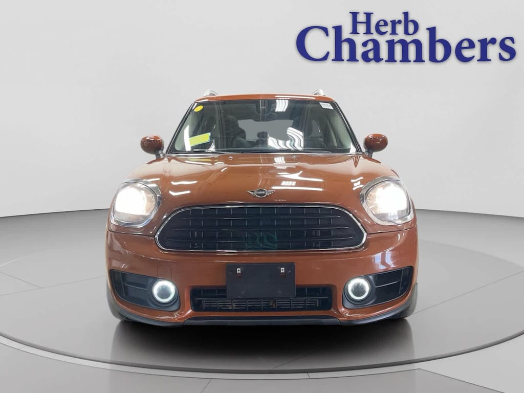 Used 2020 MINI Countryman Cooper SUV