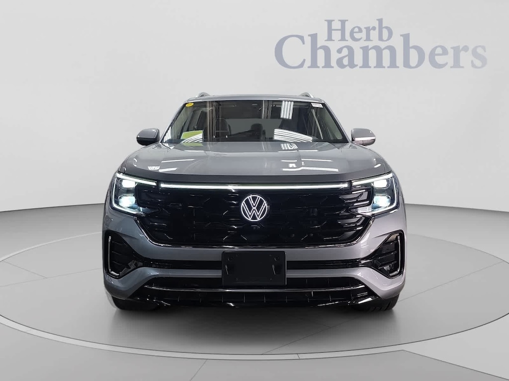 Used 2025 Volkswagen Atlas 2.0T SEL Premium R-Line SUV