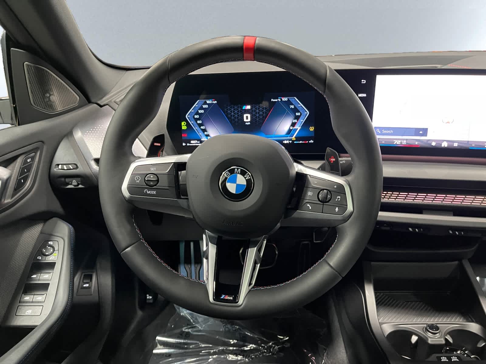 used 2025 BMW M235i car, priced at $43,497