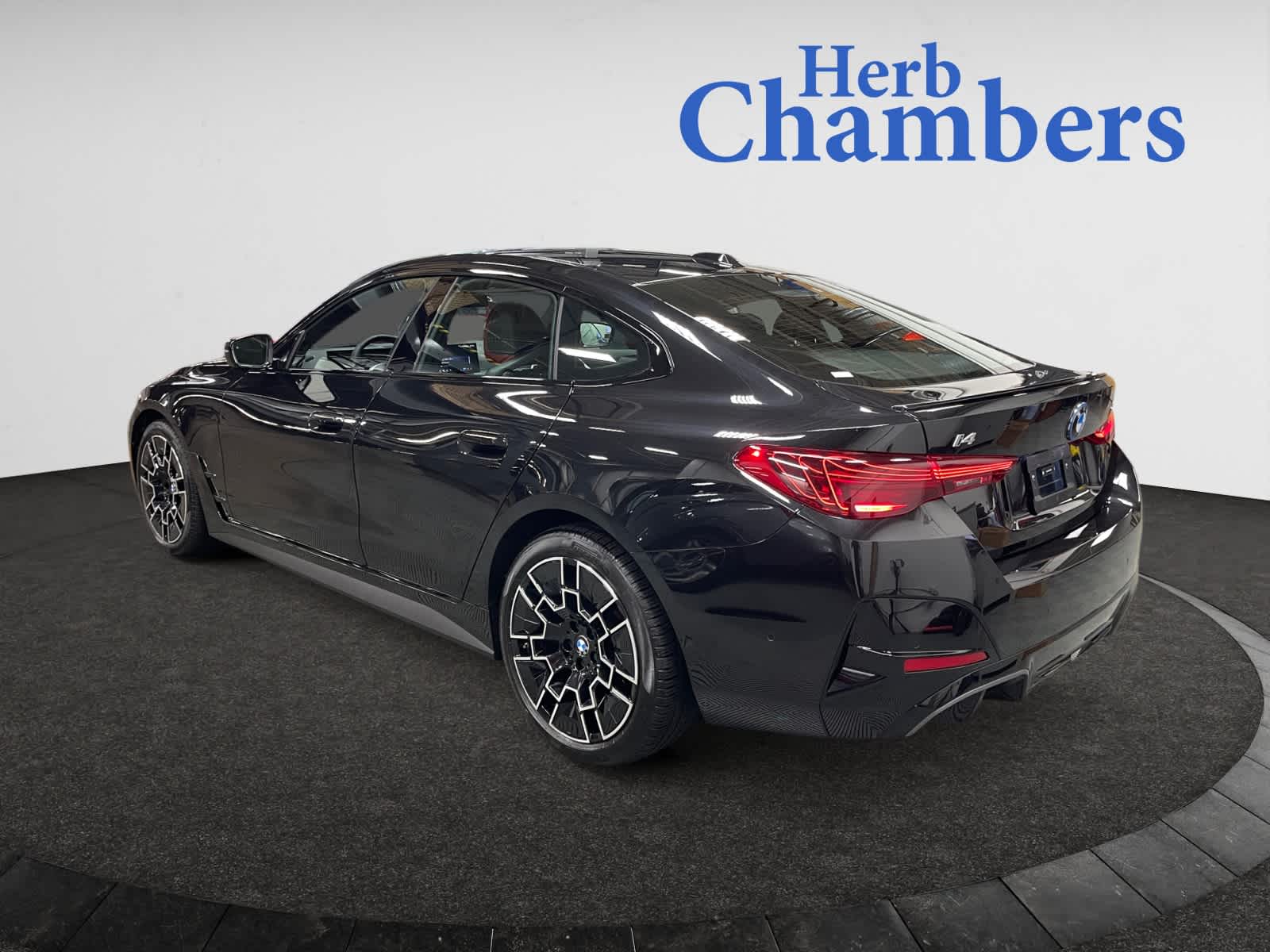2025 Bmw i4 xDrive40 photo 4