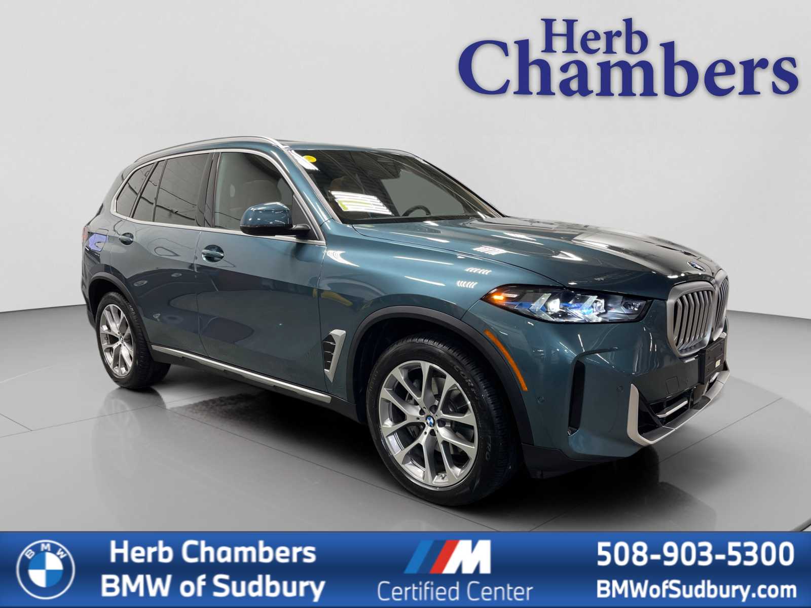 2026 BMW X5 40i's photo