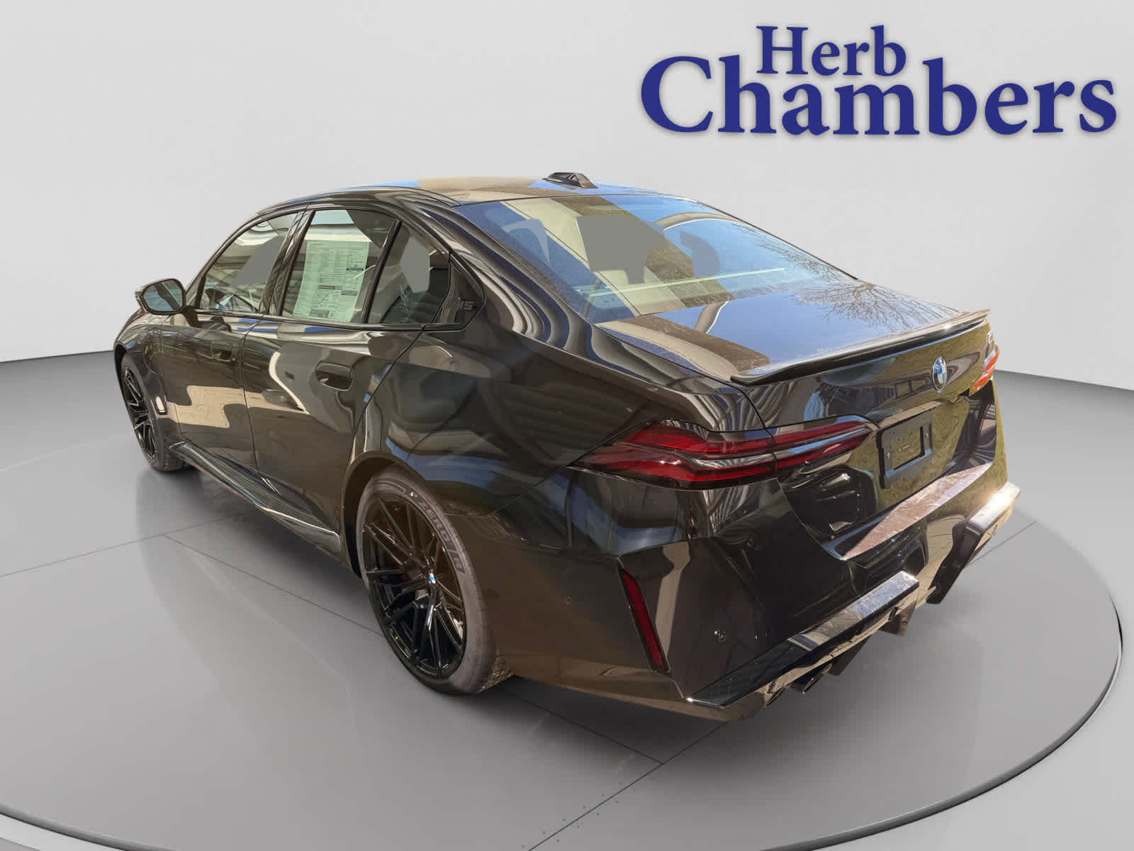 new 2026 BMW M5 car, priced at $138,535