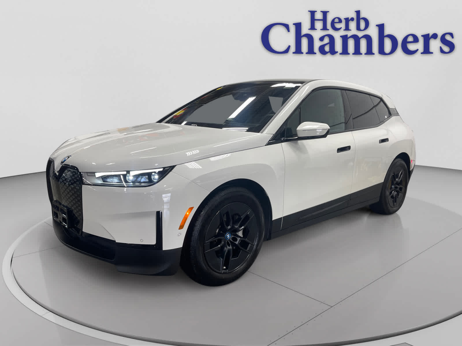 2023 Bmw iX xDrive50i photo 3