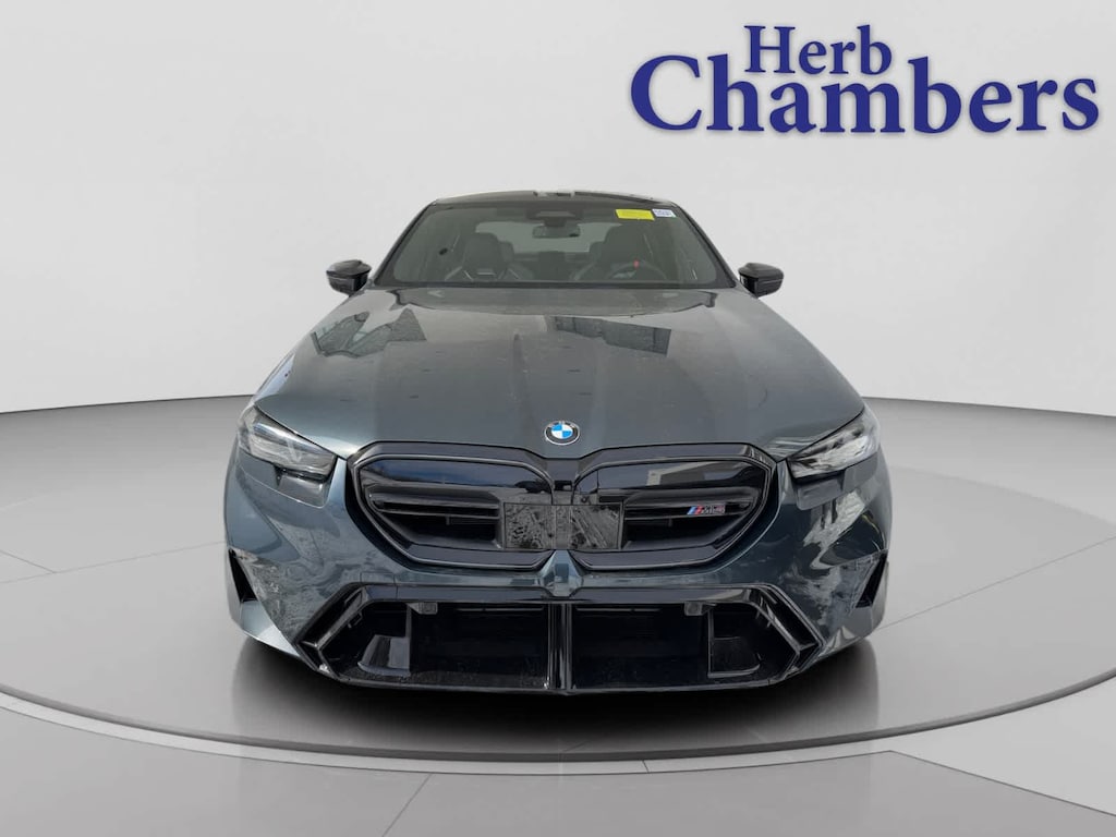 New 2026 BMW M5 Sedan