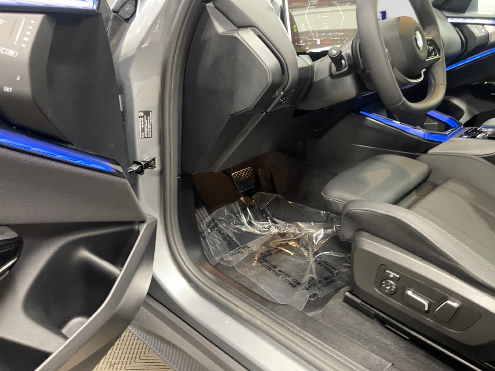 used 2026 BMW X3 car, priced at $51,997