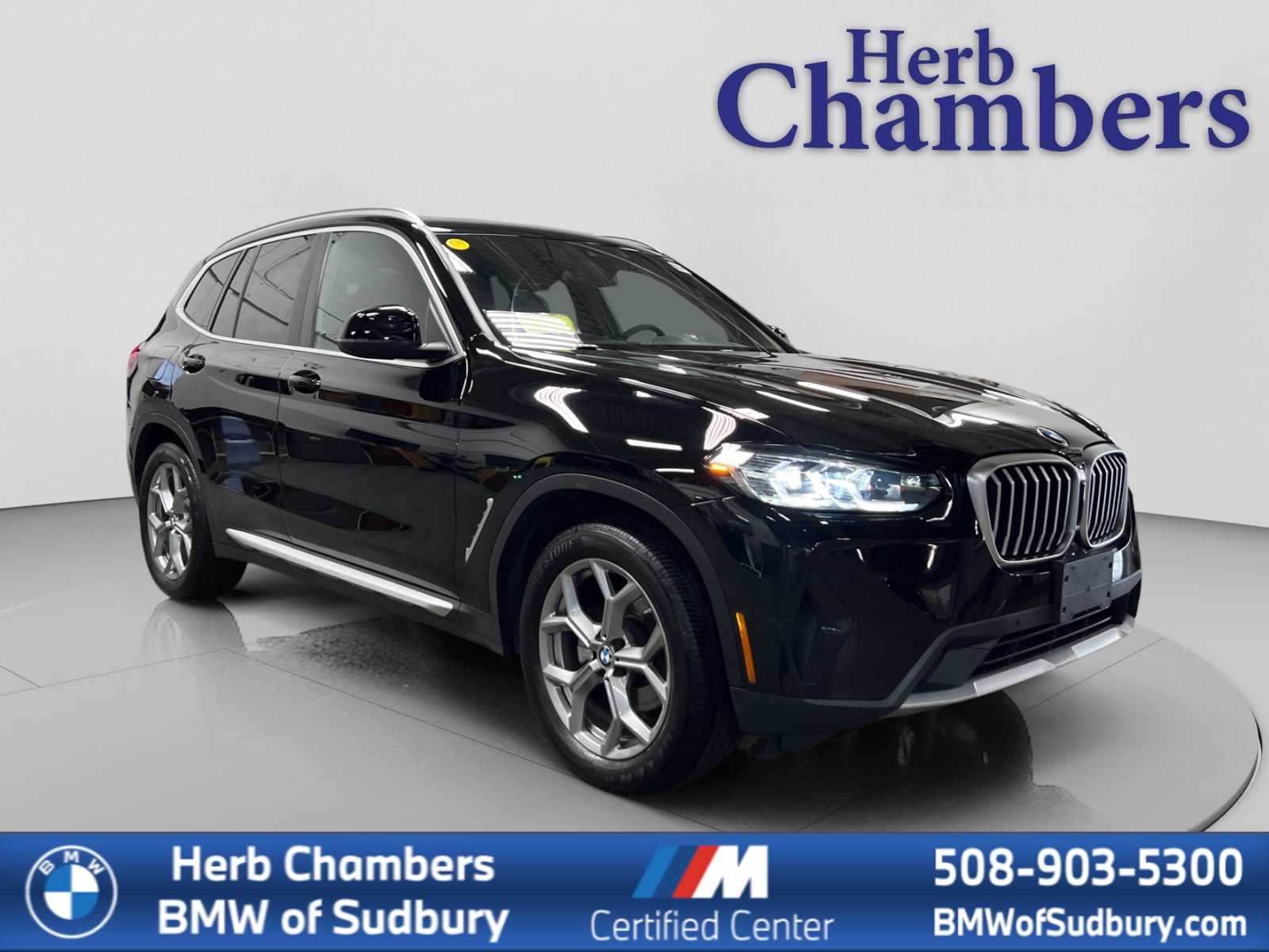 2024 BMW X3 xDrive30i's photo