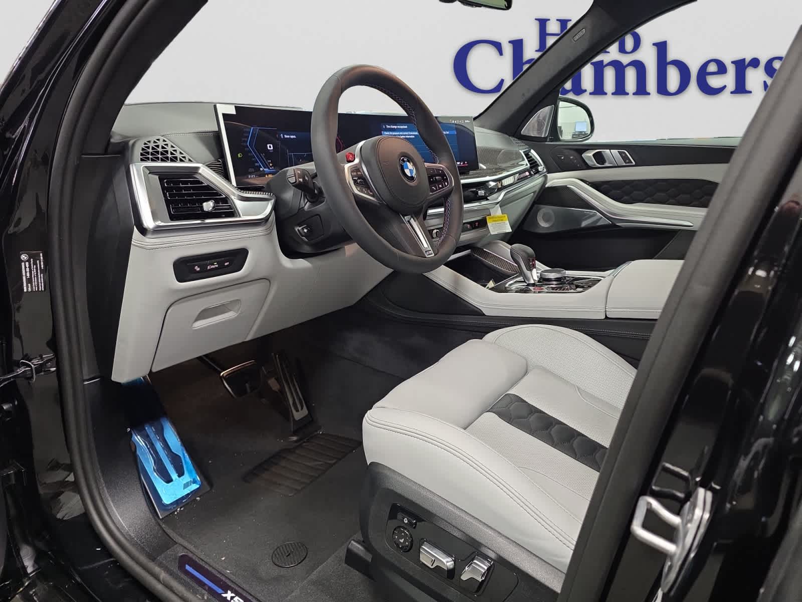 new 2026 BMW X5 M car, priced at $144,150