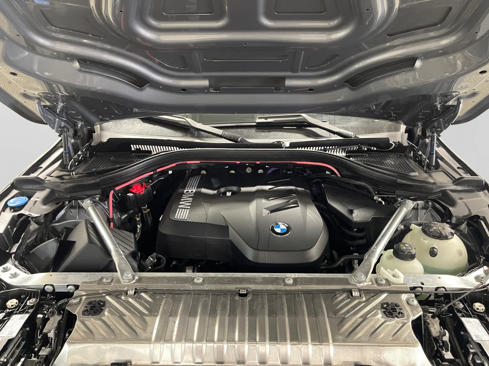 used 2026 BMW X3 car, priced at $51,997